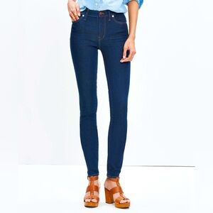 Madewell 9” High-Rise Skinny Jeans